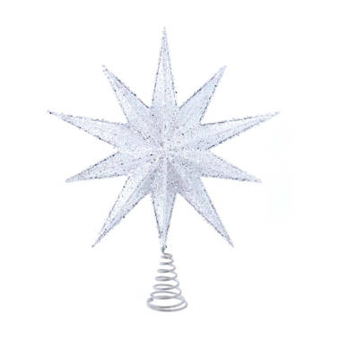 Kurt Adler Bethlehem Star Tree Topper & Reviews Perigold